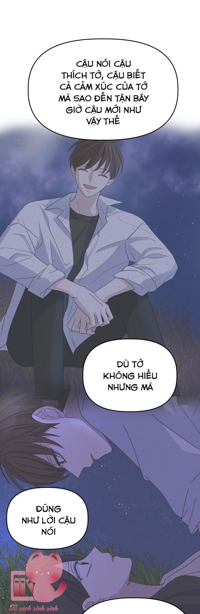 Quan Hệ Nhân Quả - Chap 47 - Trang 34
