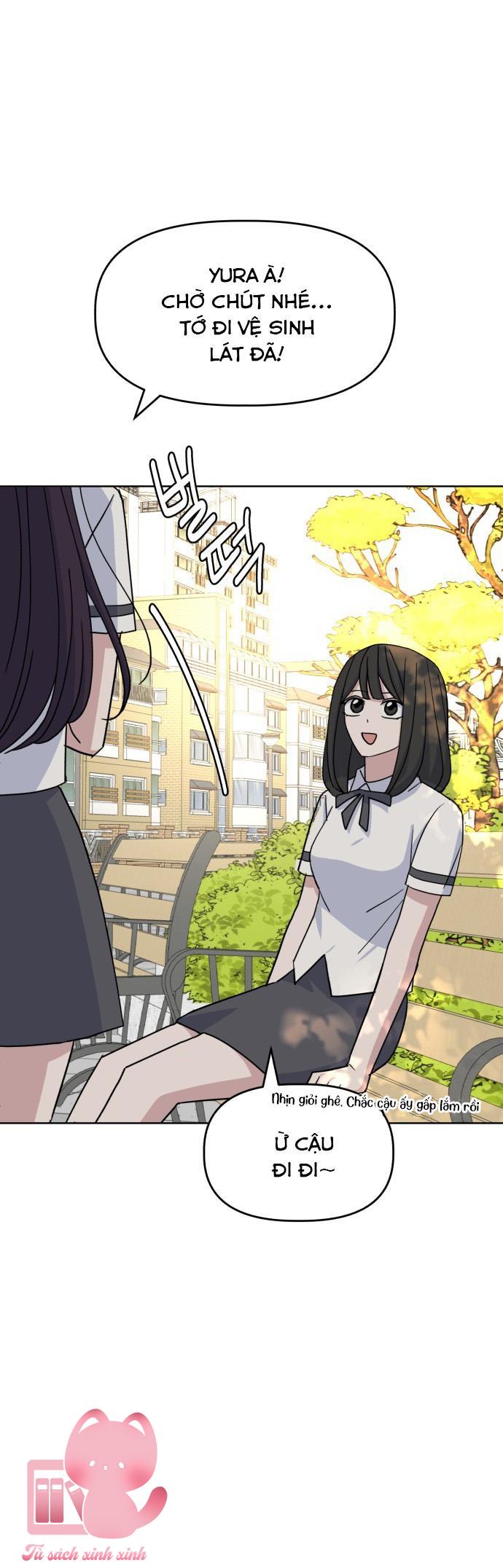 Quan Hệ Nhân Quả - Chap 47 - Trang 54