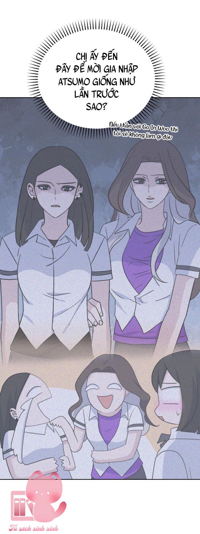 Quan Hệ Nhân Quả - Chap 47 - Trang 64