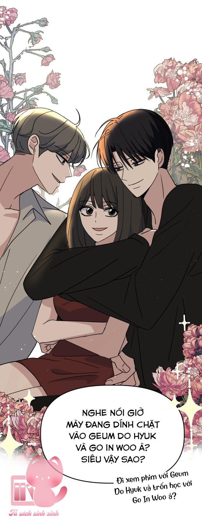 Quan Hệ Nhân Quả - Chap 47 - Trang 70