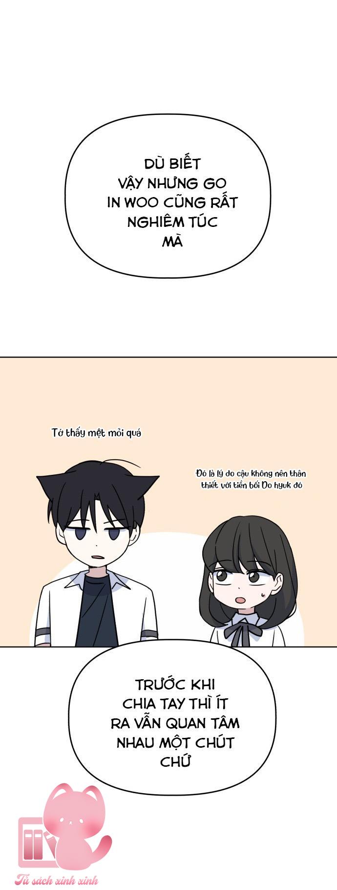 Quan Hệ Nhân Quả - Chap 48 - Trang 11