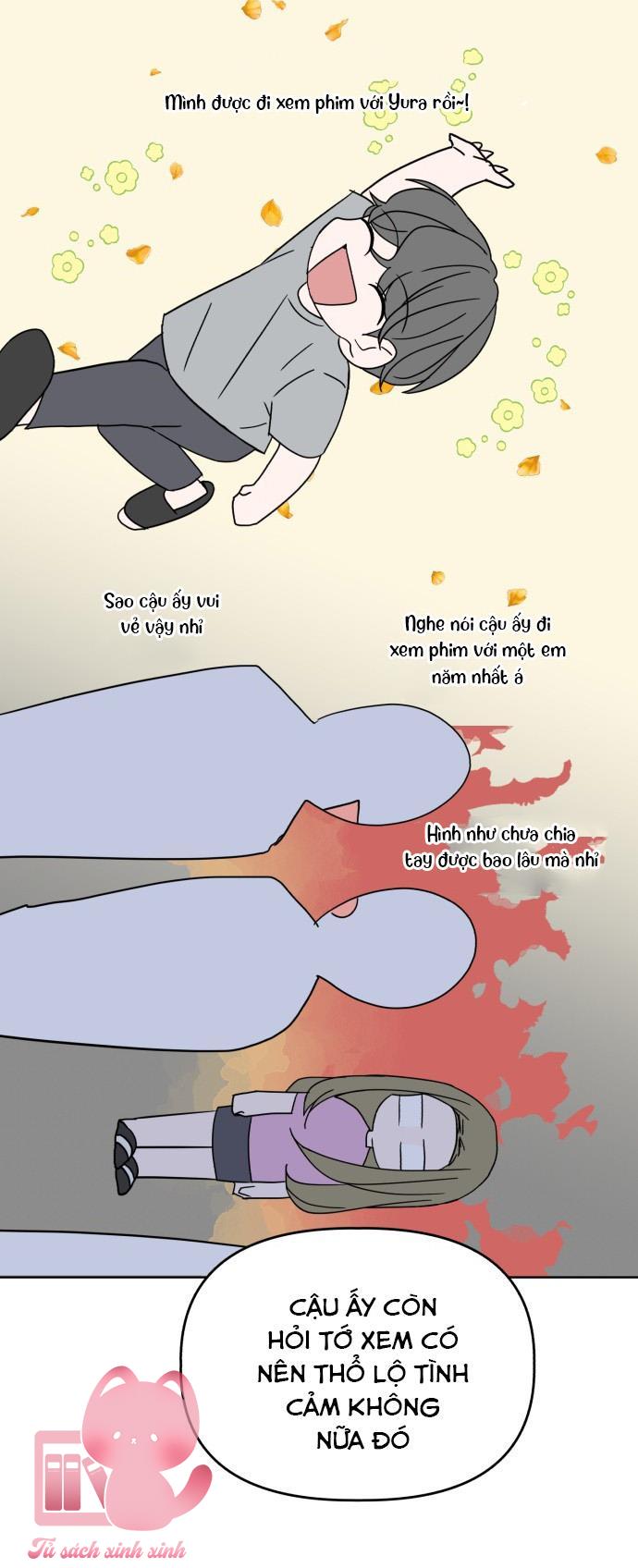 Quan Hệ Nhân Quả - Chap 48 - Trang 15