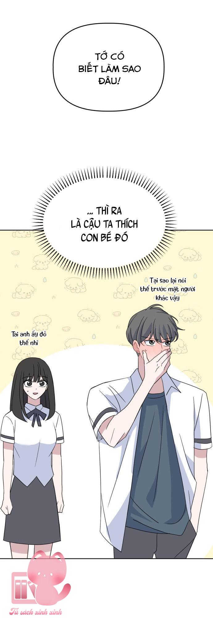 Quan Hệ Nhân Quả - Chap 48 - Trang 16