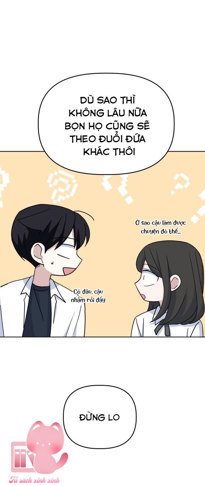 Quan Hệ Nhân Quả - Chap 48 - Trang 19