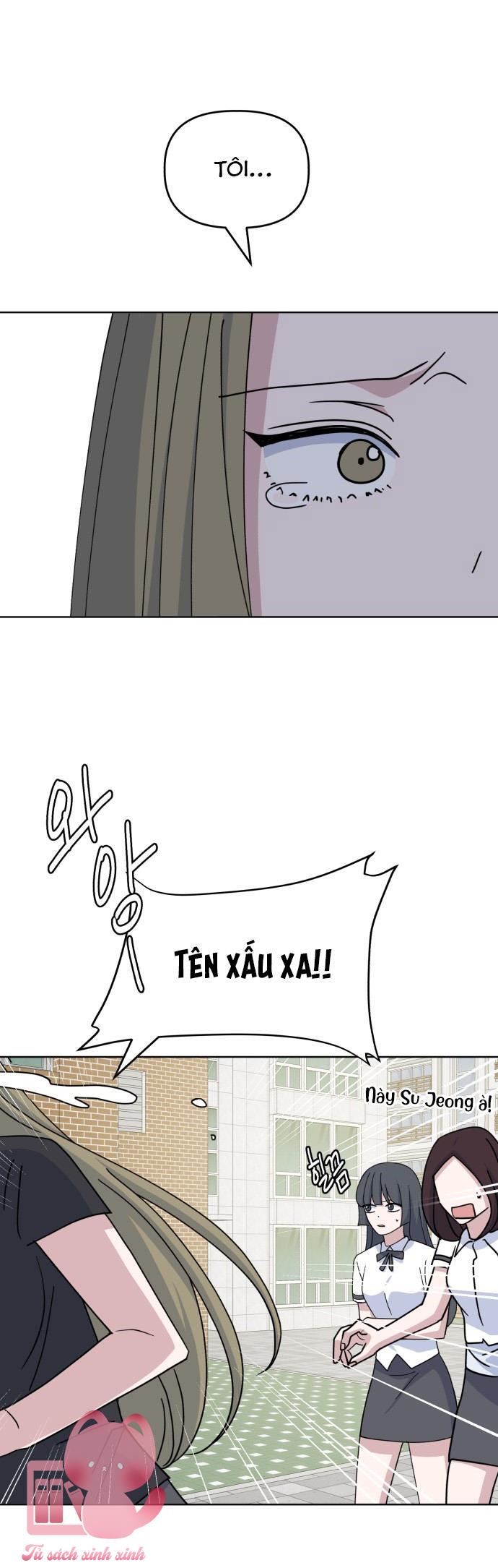 Quan Hệ Nhân Quả - Chap 48 - Trang 23