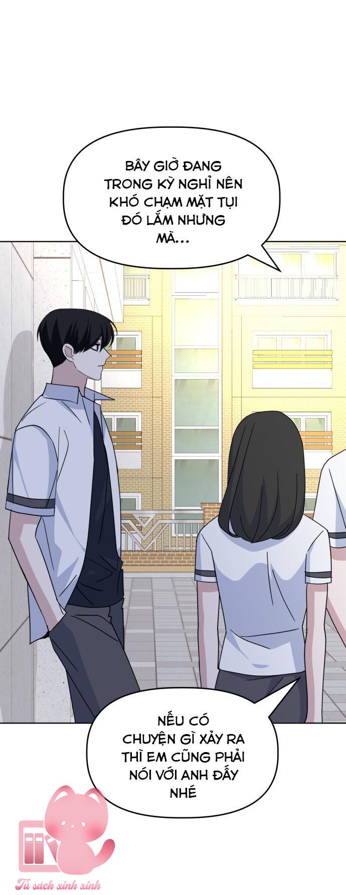 Quan Hệ Nhân Quả - Chap 48 - Trang 27