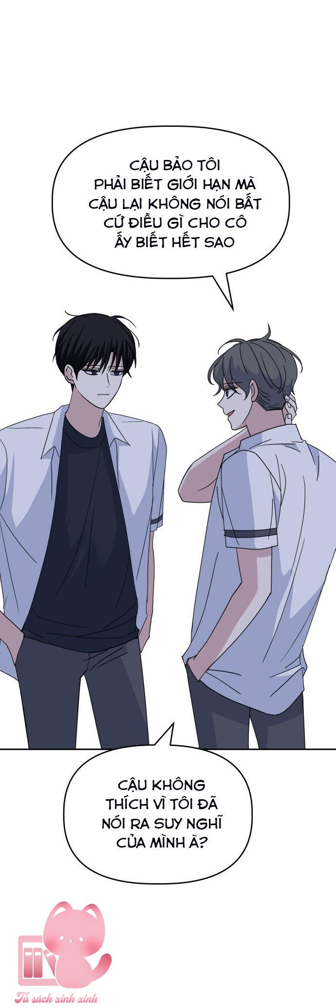 Quan Hệ Nhân Quả - Chap 48 - Trang 43