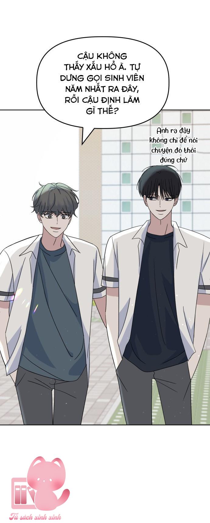 Quan Hệ Nhân Quả - Chap 48 - Trang 7