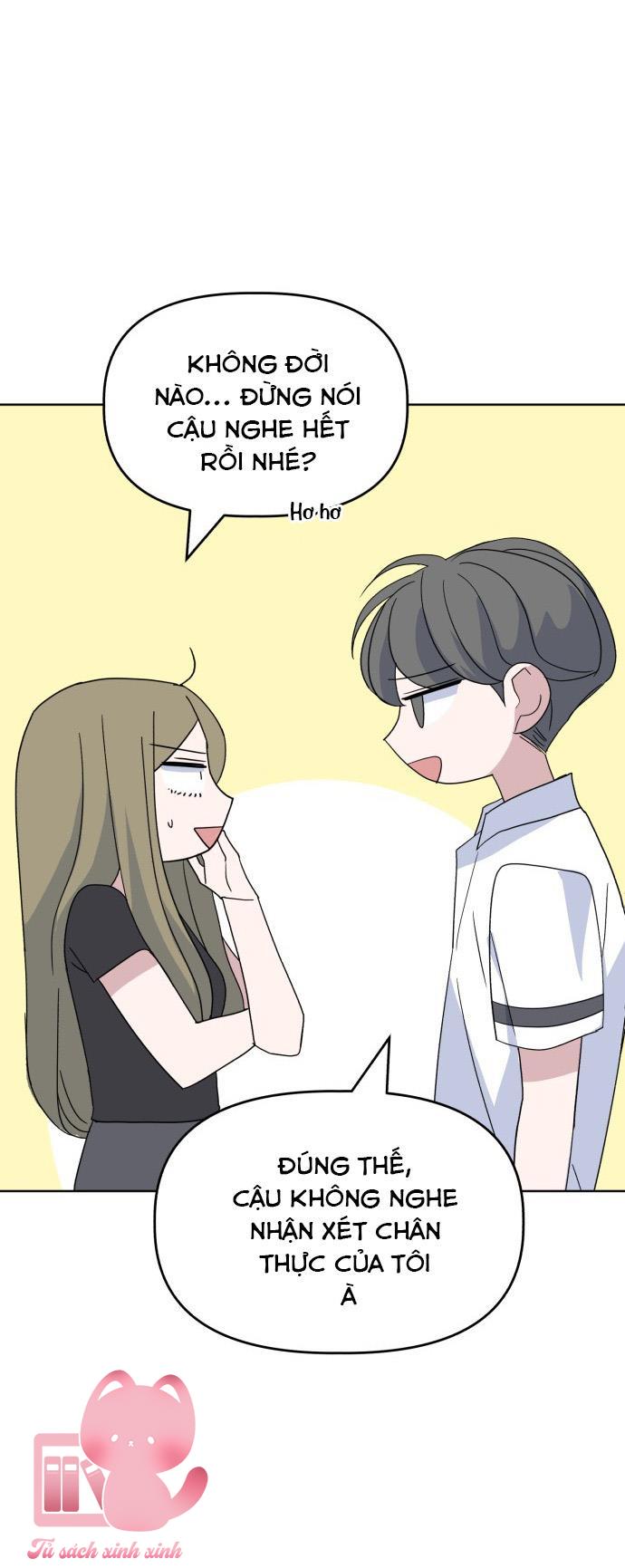 Quan Hệ Nhân Quả - Chap 48 - Trang 8