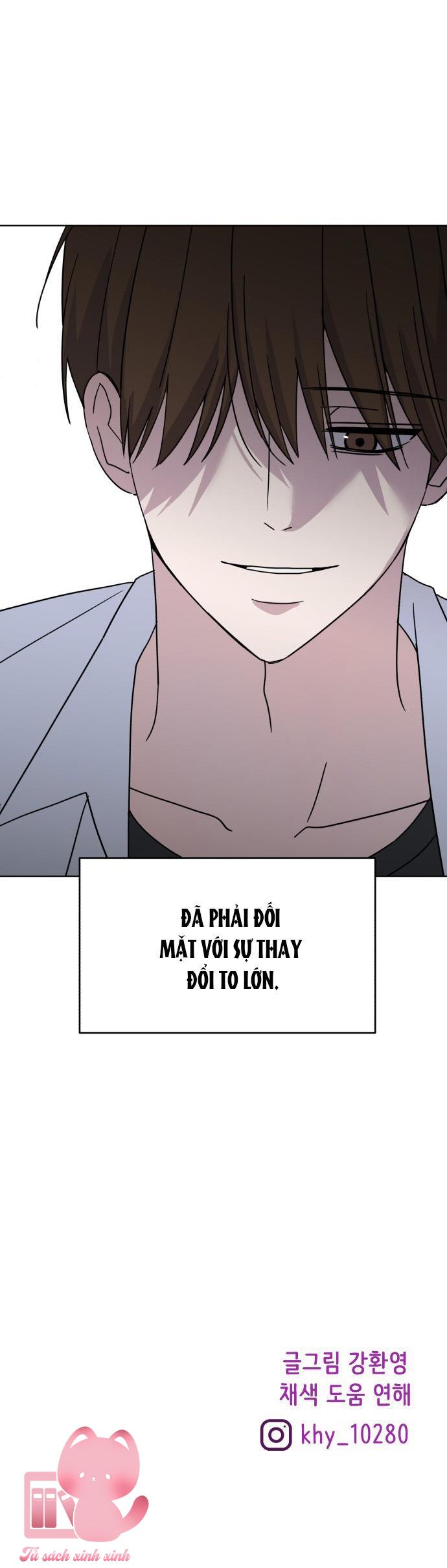 Quan Hệ Nhân Quả - Chap 48 - Trang 80