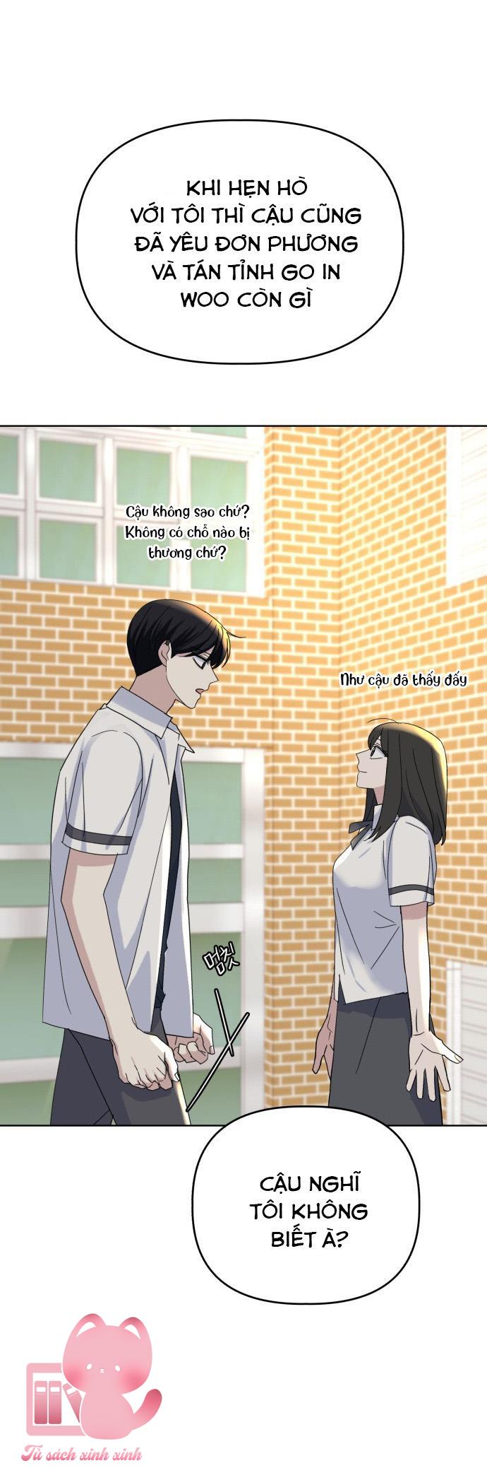 Quan Hệ Nhân Quả - Chap 48 - Trang 10