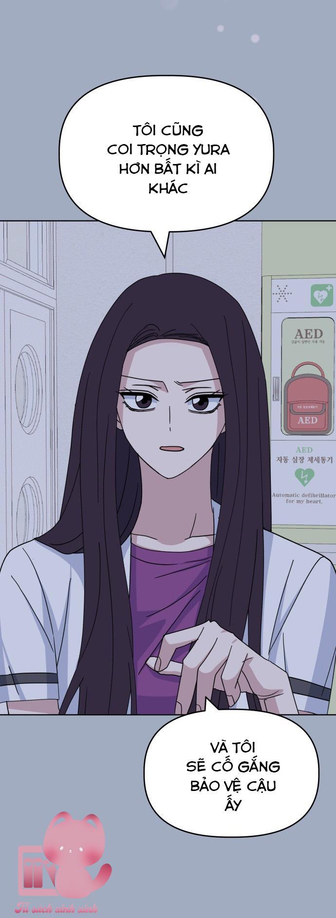 Quan Hệ Nhân Quả - Chap 49 - Trang 19
