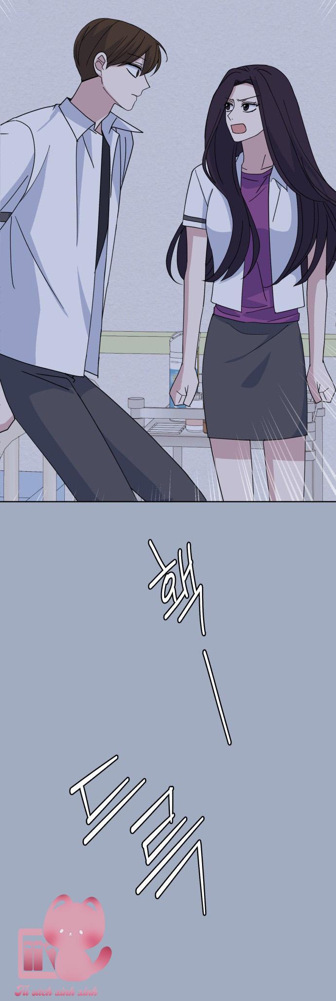 Quan Hệ Nhân Quả - Chap 49 - Trang 22