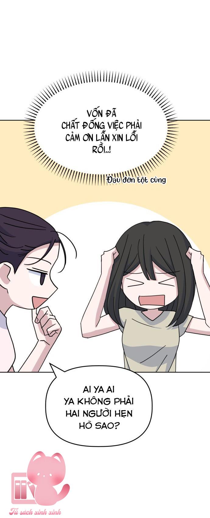 Quan Hệ Nhân Quả - Chap 49 - Trang 30