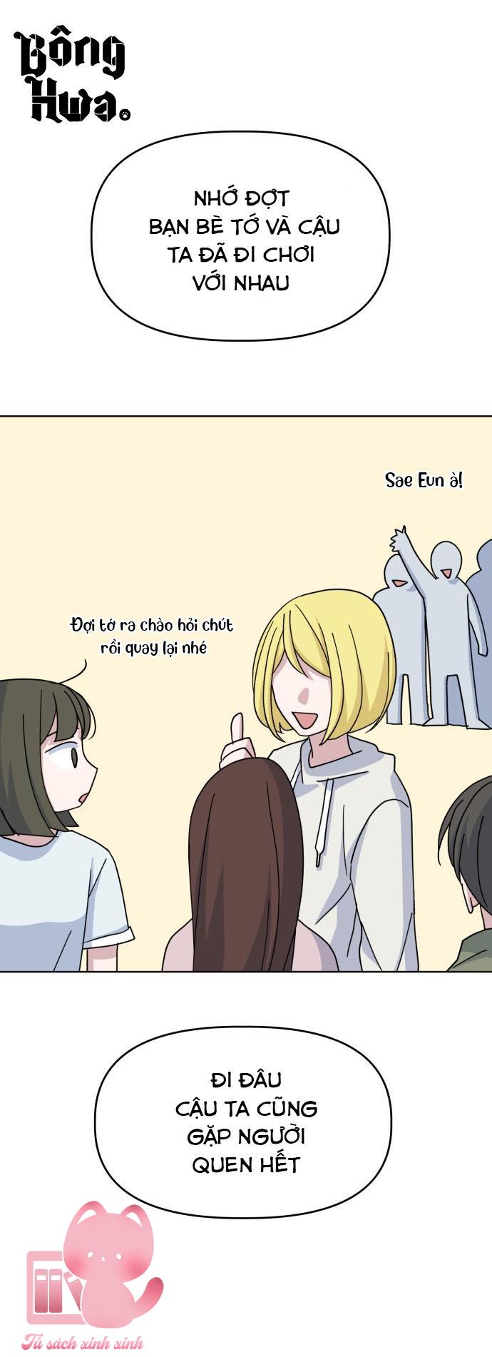 Quan Hệ Nhân Quả - Chap 49 - Trang 37