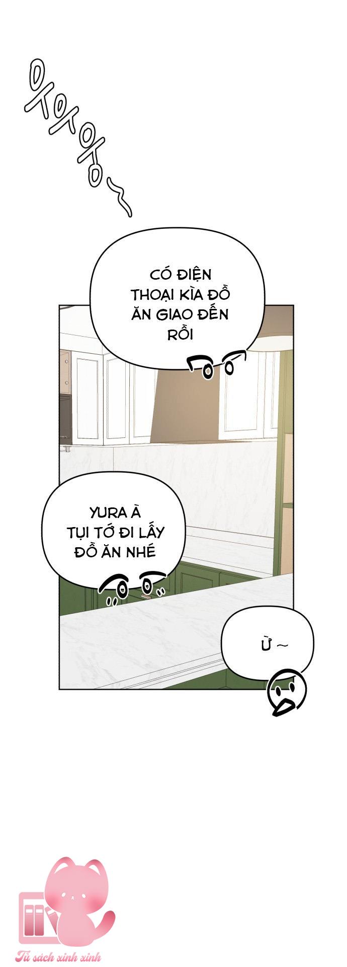 Quan Hệ Nhân Quả - Chap 49 - Trang 50