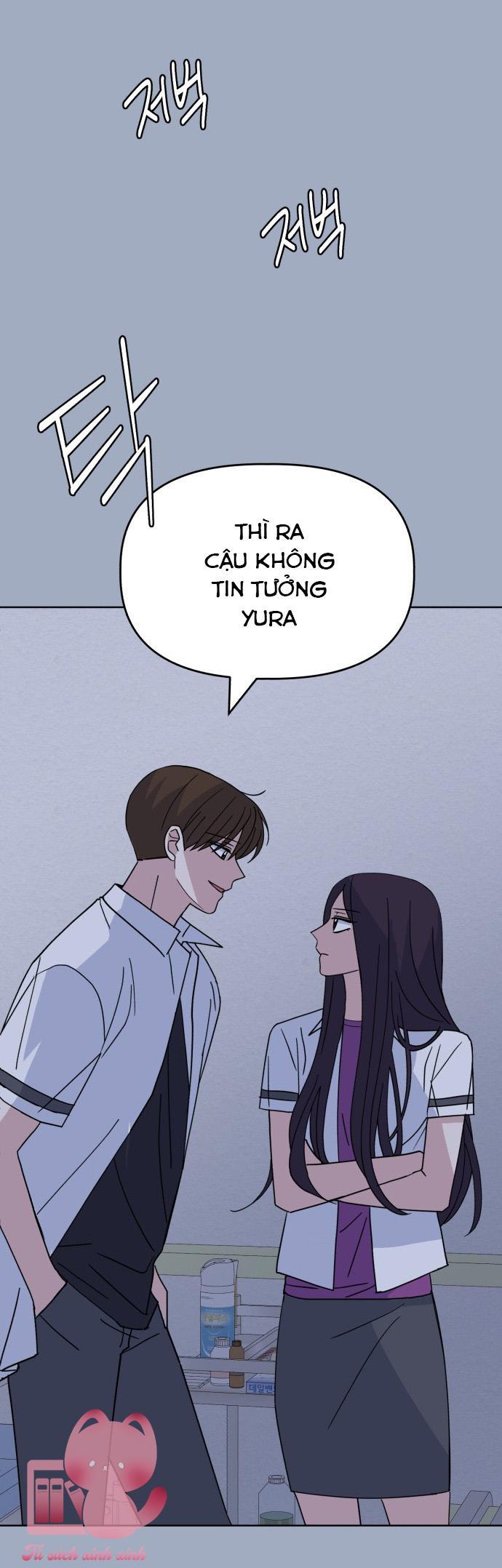 Quan Hệ Nhân Quả - Chap 49 - Trang 6