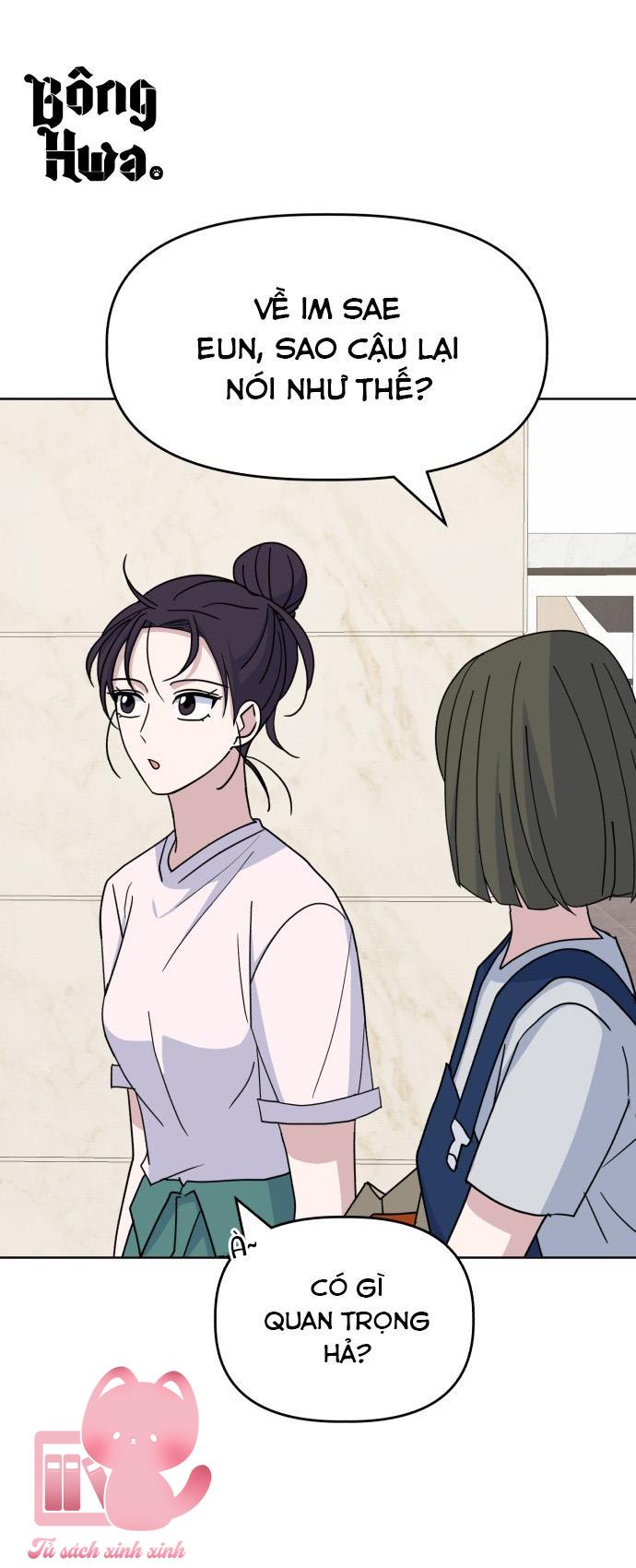 Quan Hệ Nhân Quả - Chap 49 - Trang 53