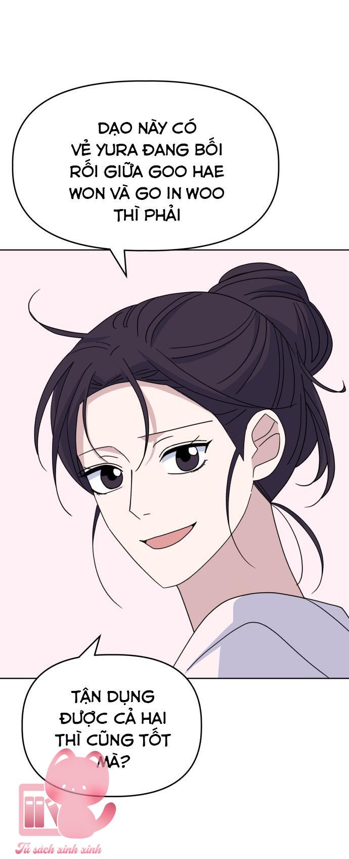 Quan Hệ Nhân Quả - Chap 49 - Trang 54