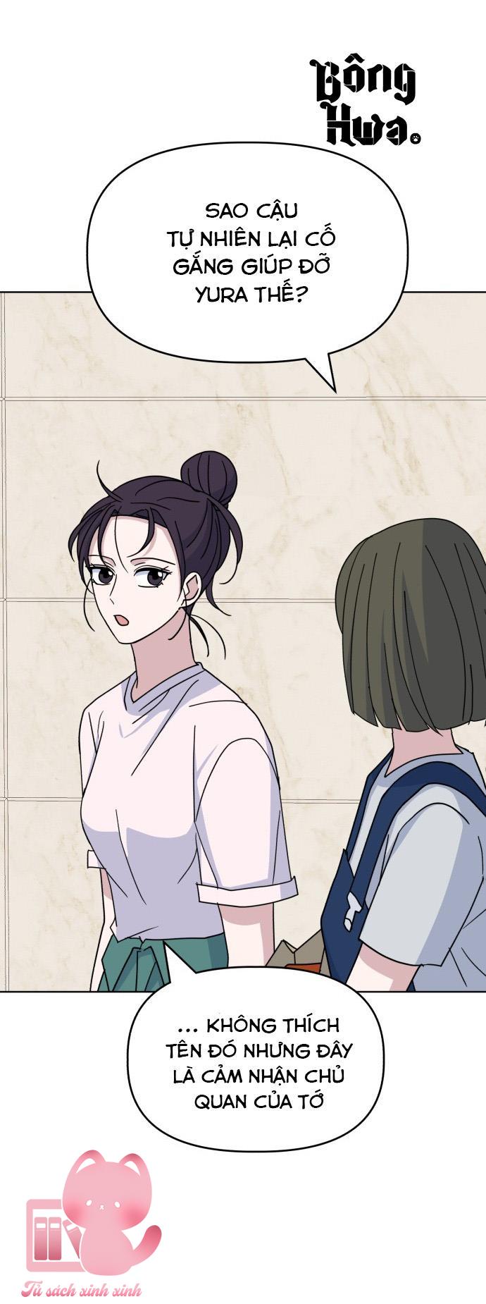 Quan Hệ Nhân Quả - Chap 49 - Trang 57