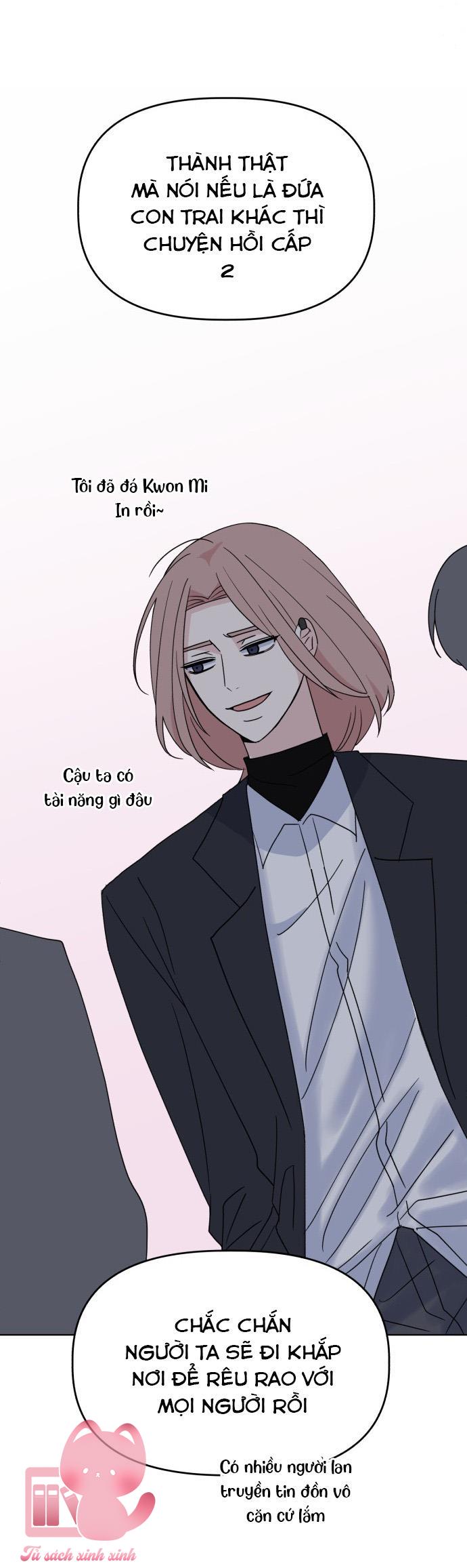 Quan Hệ Nhân Quả - Chap 49 - Trang 59
