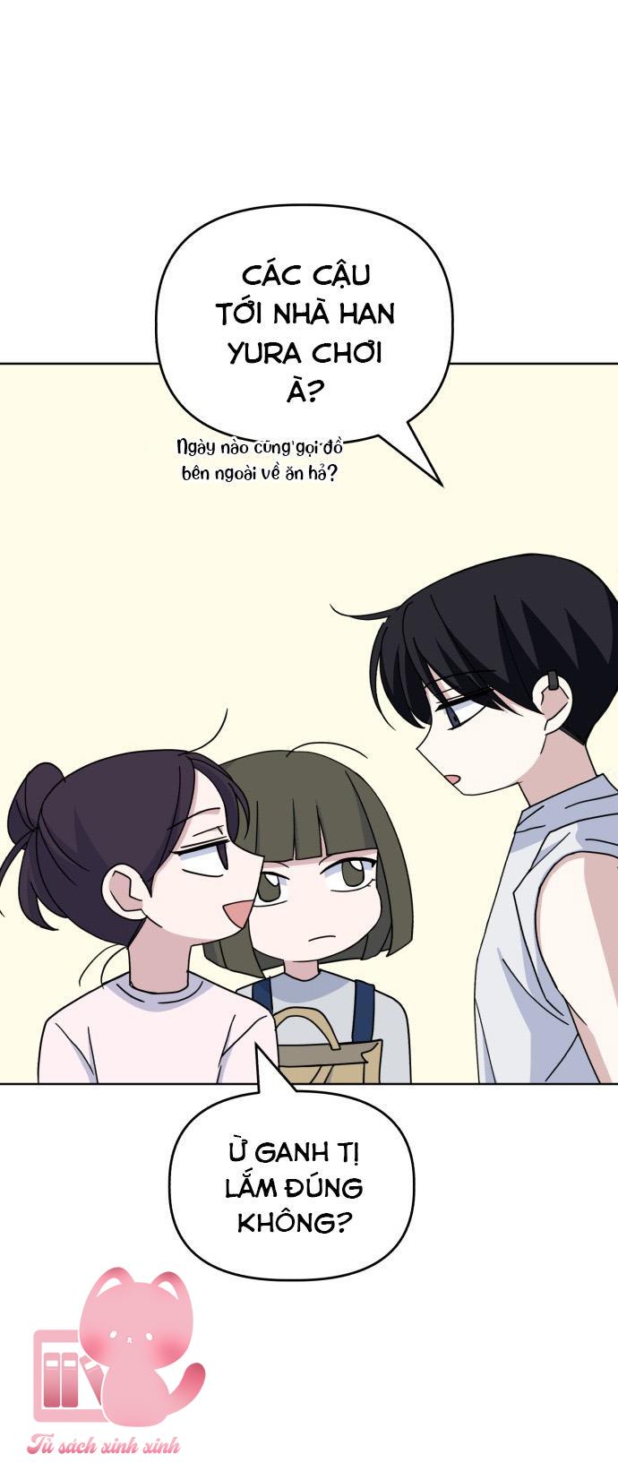 Quan Hệ Nhân Quả - Chap 49 - Trang 64