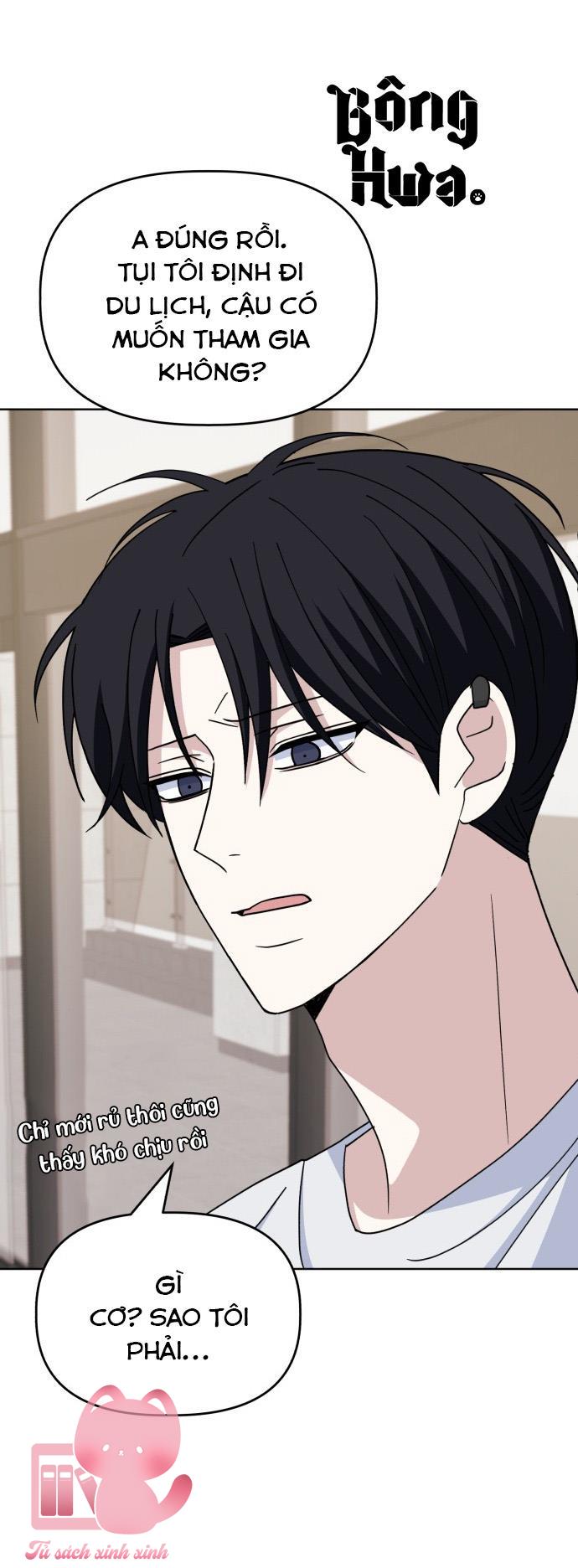 Quan Hệ Nhân Quả - Chap 49 - Trang 65