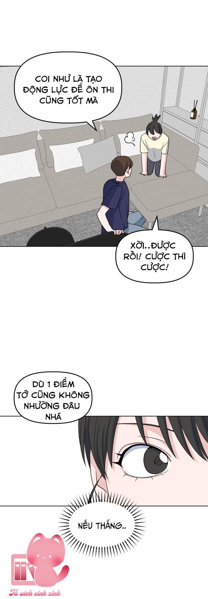 Quan Hệ Nhân Quả - Chap 5 - Trang 19