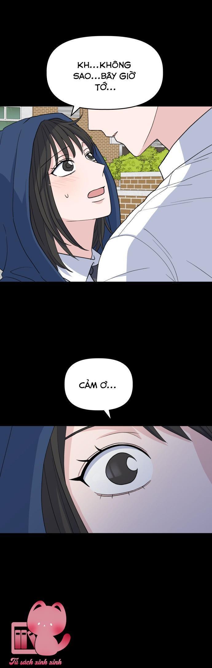 Quan Hệ Nhân Quả - Chap 5 - Trang 21