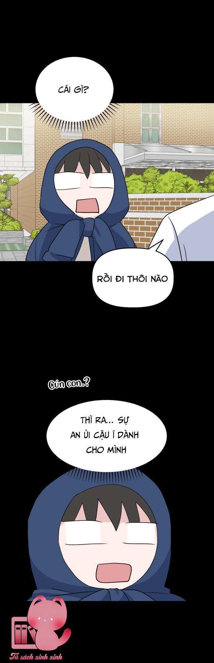 Quan Hệ Nhân Quả - Chap 5 - Trang 26