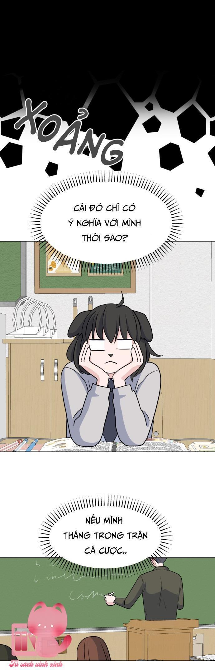 Quan Hệ Nhân Quả - Chap 5 - Trang 28