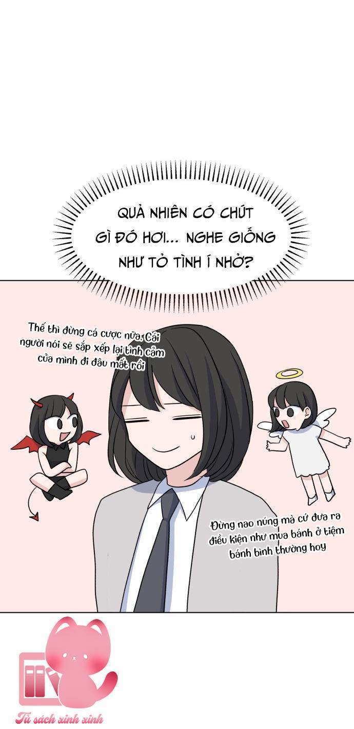 Quan Hệ Nhân Quả - Chap 5 - Trang 30