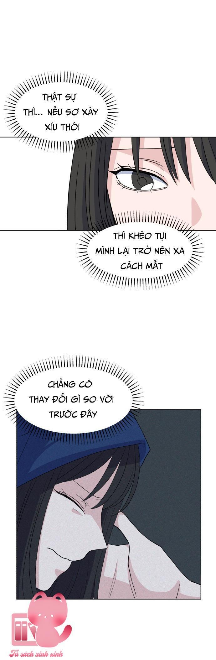Quan Hệ Nhân Quả - Chap 5 - Trang 31