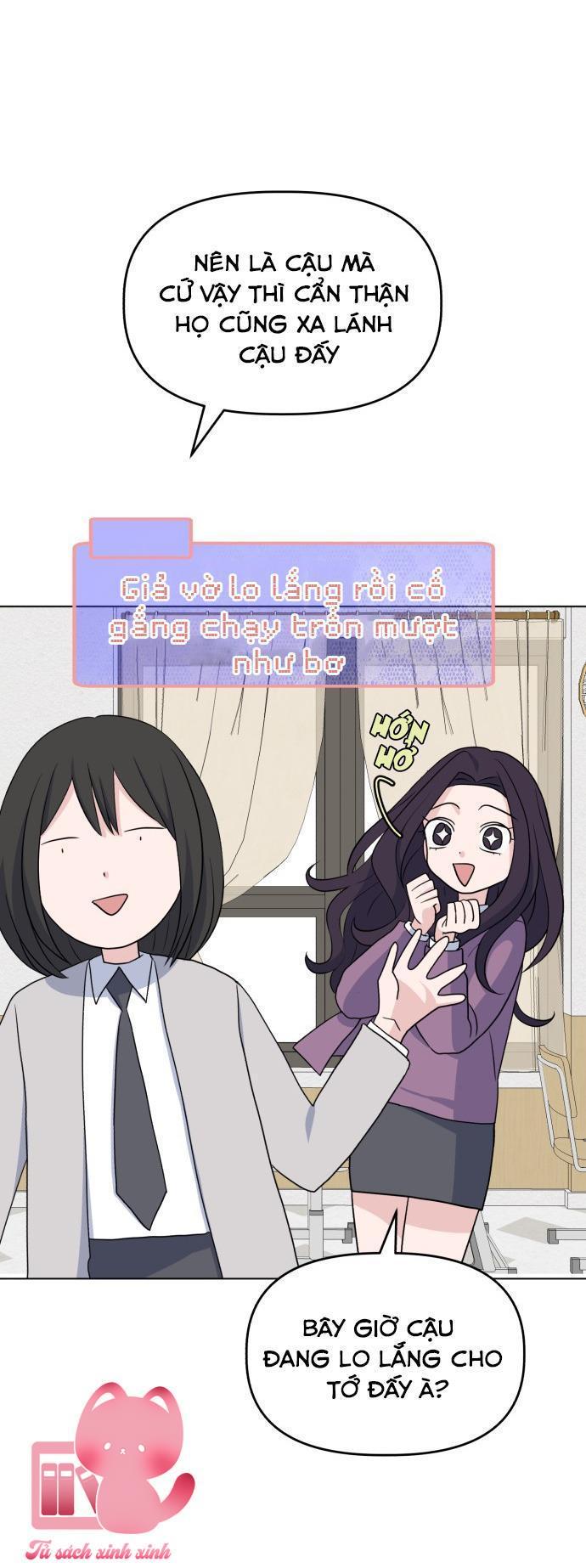 Quan Hệ Nhân Quả - Chap 5 - Trang 41