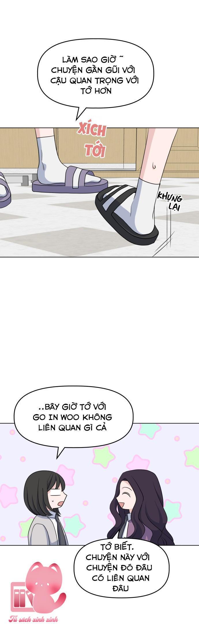 Quan Hệ Nhân Quả - Chap 5 - Trang 42