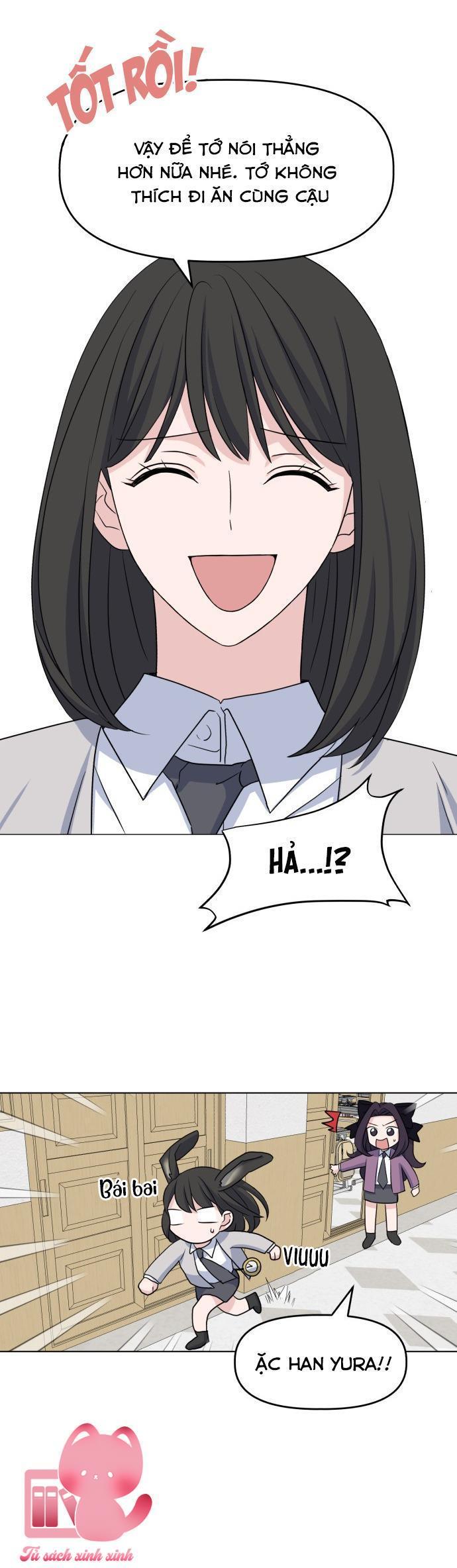 Quan Hệ Nhân Quả - Chap 5 - Trang 44