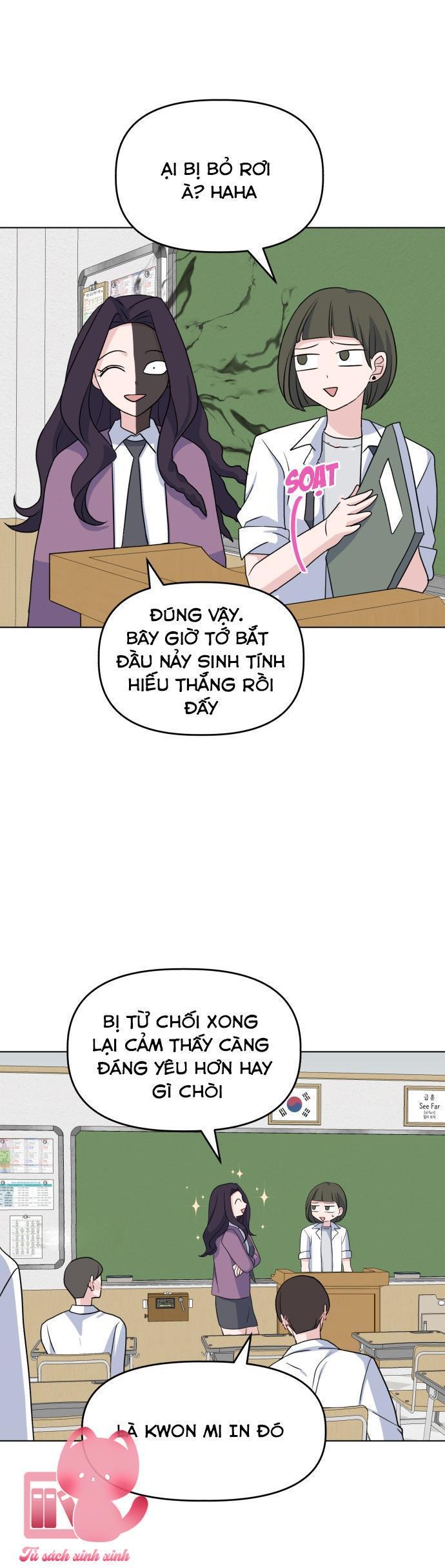 Quan Hệ Nhân Quả - Chap 5 - Trang 47
