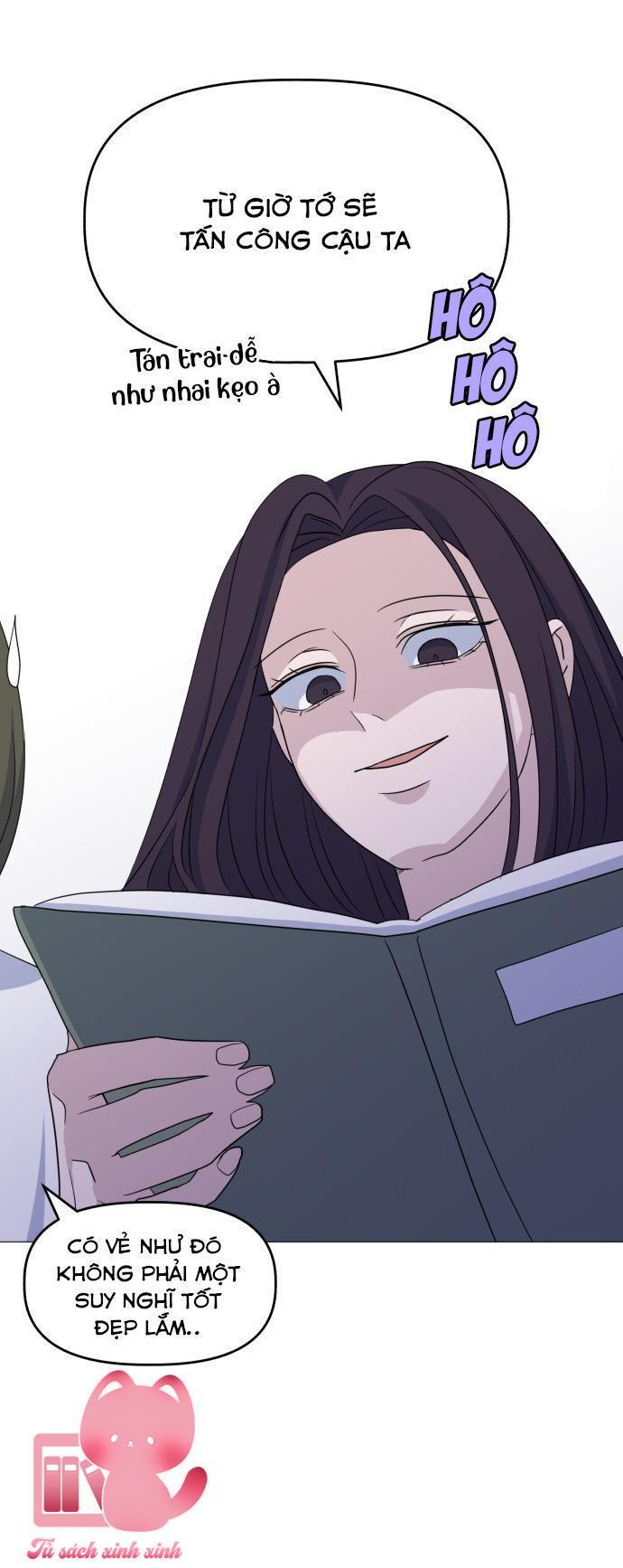Quan Hệ Nhân Quả - Chap 5 - Trang 52