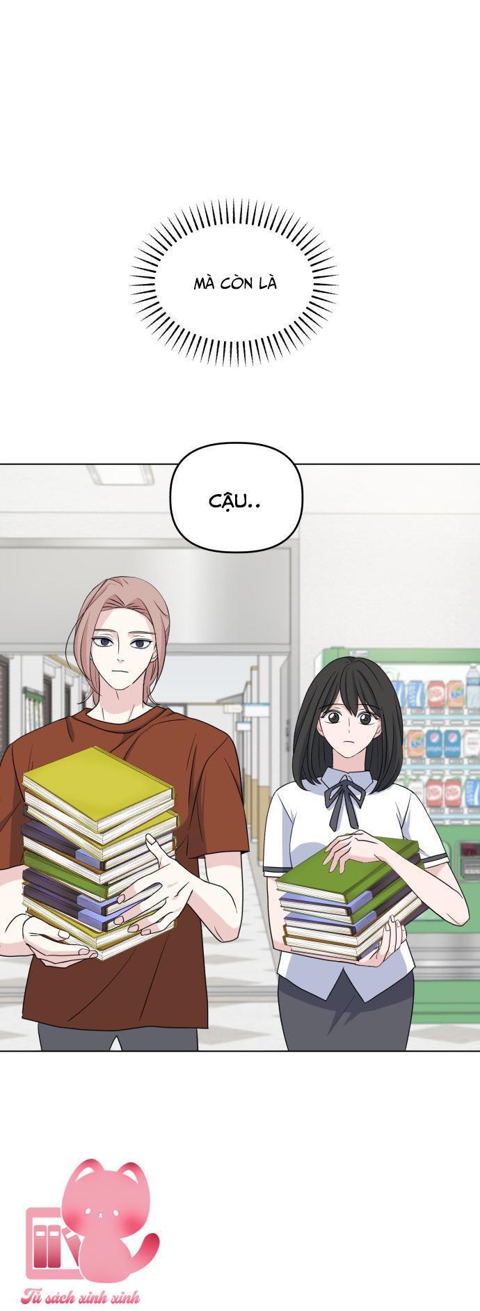 Quan Hệ Nhân Quả - Chap 5 - Trang 56