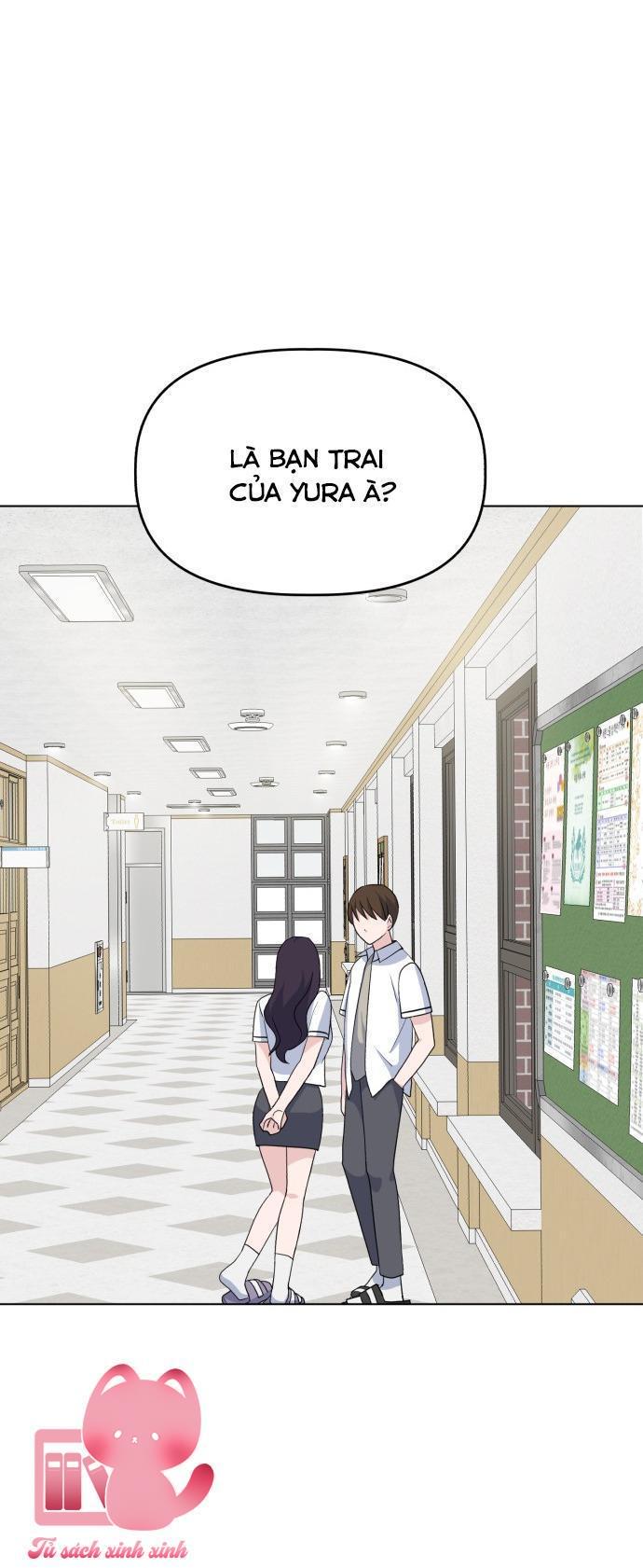 Quan Hệ Nhân Quả - Chap 5 - Trang 57