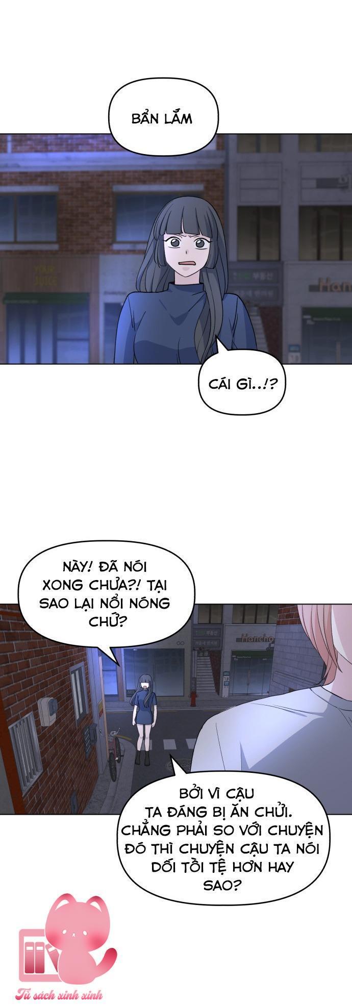 Quan Hệ Nhân Quả - Chap 5 - Trang 8