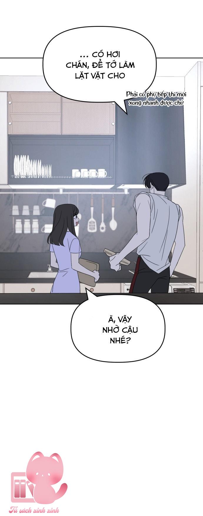 Quan Hệ Nhân Quả - Chap 50 - Trang 12