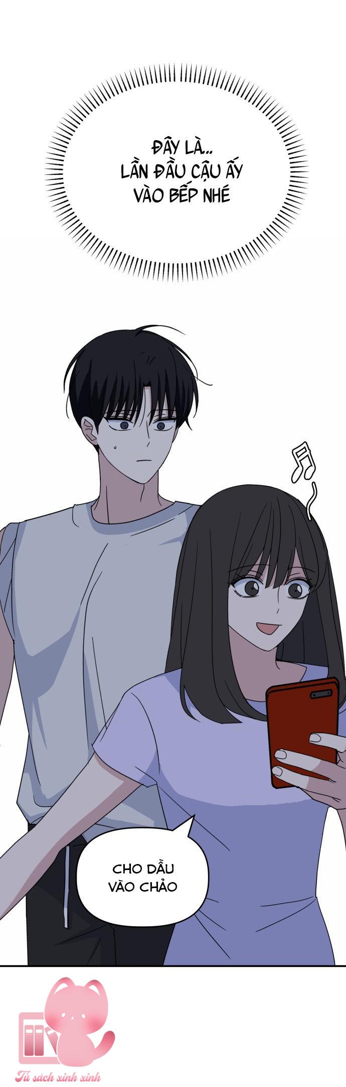 Quan Hệ Nhân Quả - Chap 50 - Trang 18