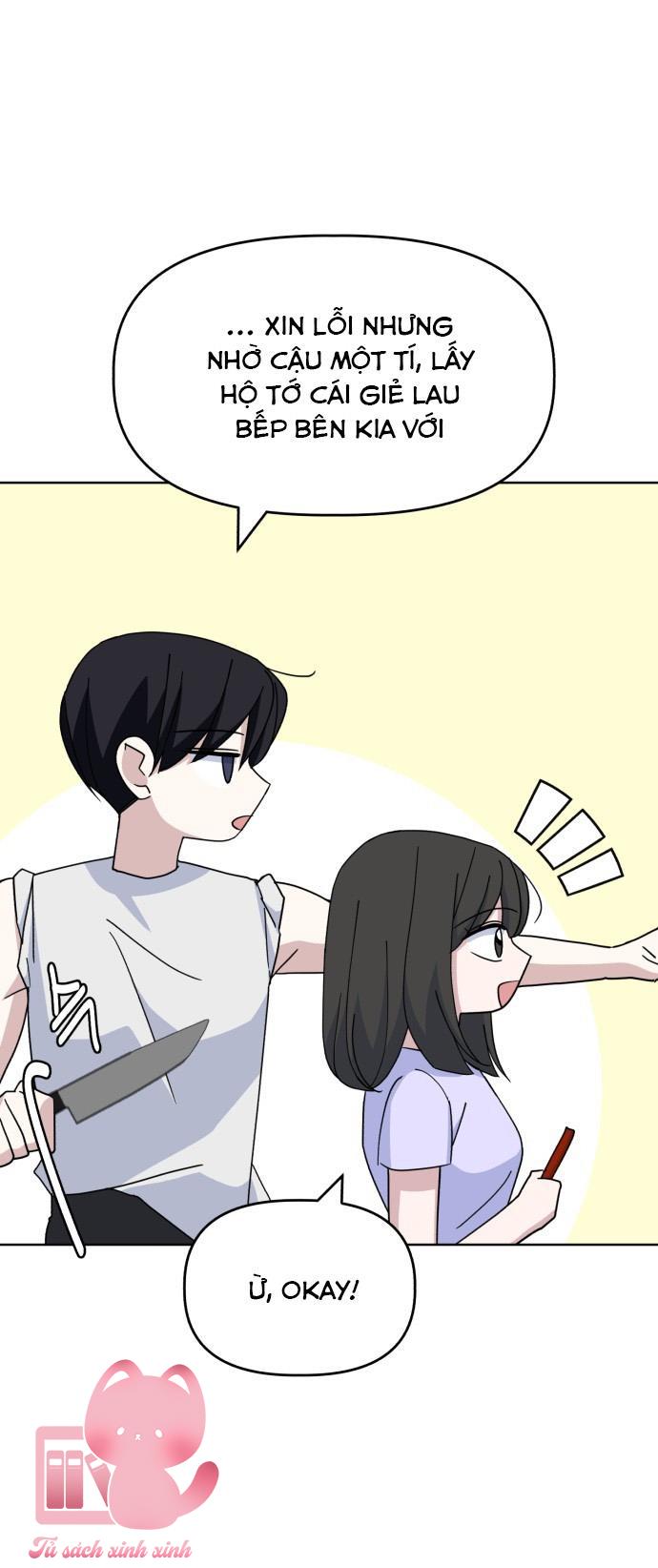 Quan Hệ Nhân Quả - Chap 50 - Trang 19
