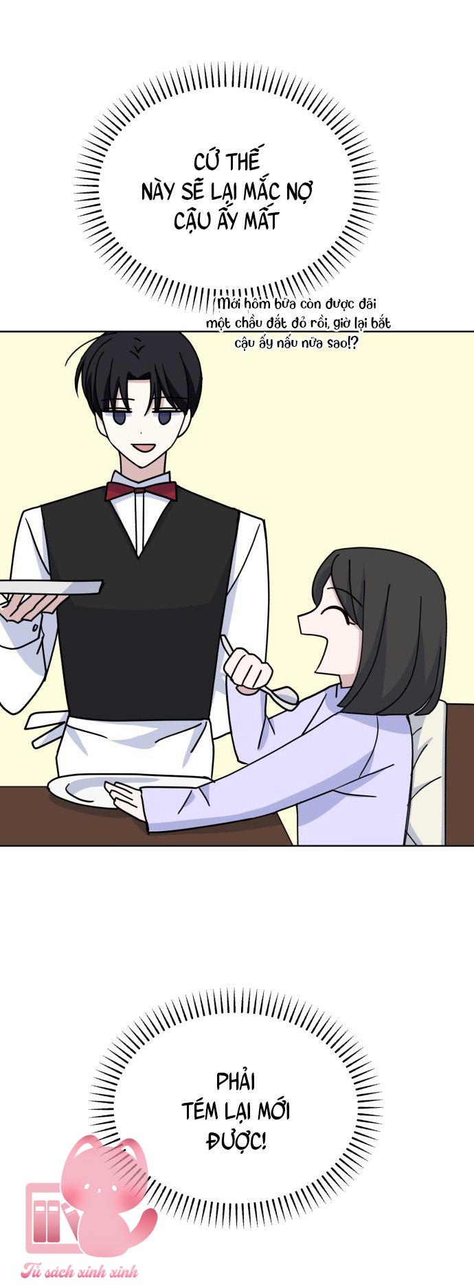 Quan Hệ Nhân Quả - Chap 50 - Trang 3