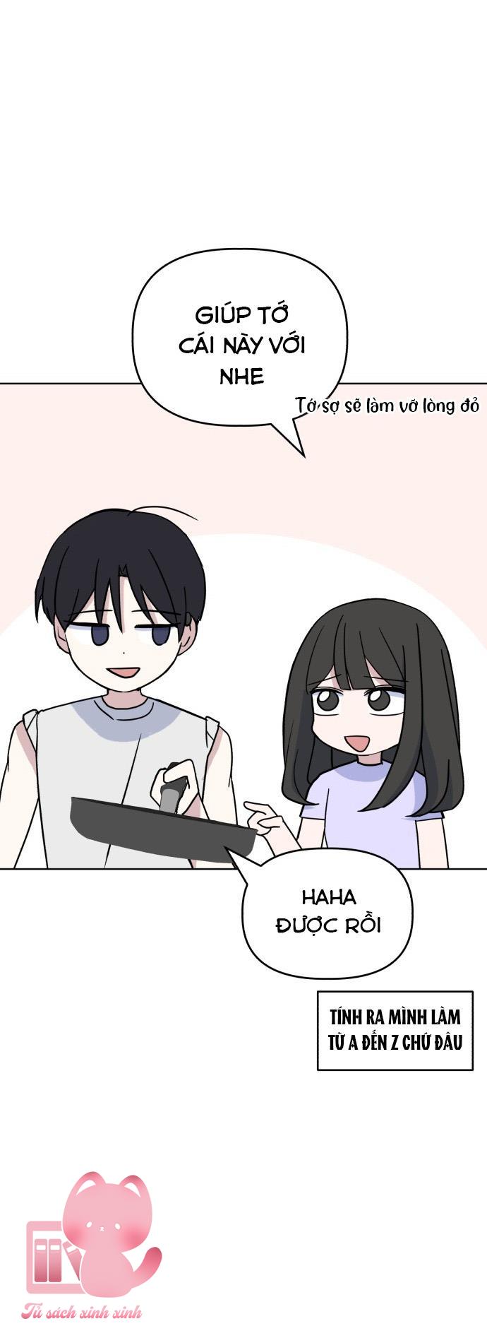 Quan Hệ Nhân Quả - Chap 50 - Trang 26