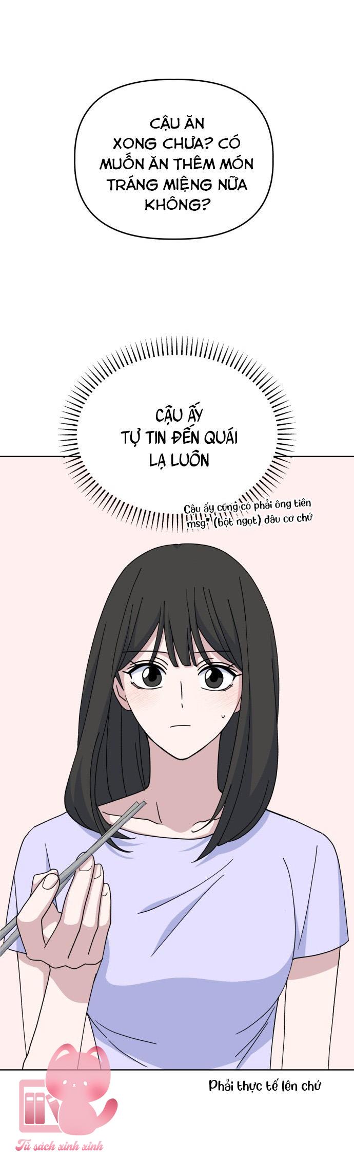 Quan Hệ Nhân Quả - Chap 50 - Trang 48