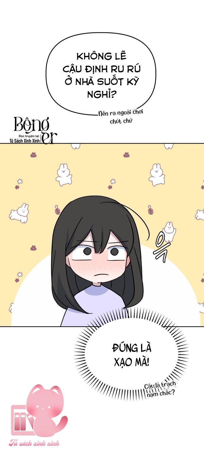 Quan Hệ Nhân Quả - Chap 50 - Trang 55