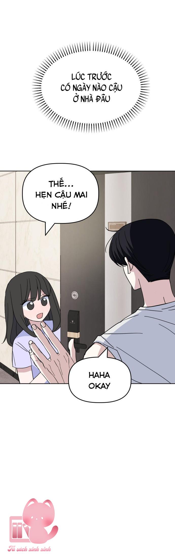 Quan Hệ Nhân Quả - Chap 50 - Trang 56