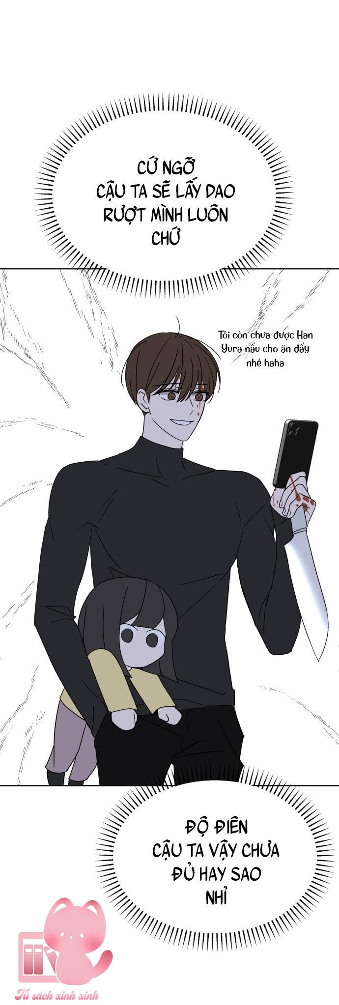 Quan Hệ Nhân Quả - Chap 50 - Trang 59